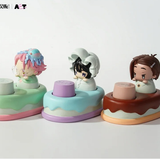 Alien Stage Baby Mechanical Keycaps Blind Box