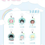 Alien Stage Sunny Doll Plush Blind Box