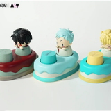 Alien Stage Baby Mechanical Keycaps Blind Box