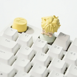 Alien Stage Baby Mechanical Keycaps Blind Box
