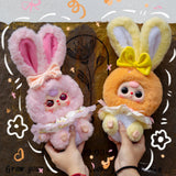Baby Three Lily Rabbit Town V2 Series Plush Blind Box
