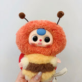 Baby Three Little Elf Animal Plush Blind Box
