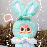 Baby Three Lily Rabbit Town V2 Series Plush Blind Box