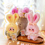 Baby Three Lily Rabbit Town V2 Series Plush Blind Box