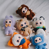 Liila‘s Zoo Plush Series 2 Blind Box