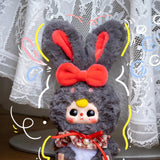 Baby Three Lily Rabbit Town V2 Series Plush Blind Box