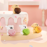 Maltese Dog Dessert Shop Mini Blind Box of 3PC