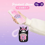 Kuromi Chilling Sweet Diary Aromatherapy Plush Blind Box