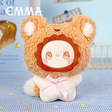 EMMA Fuzzy Family Squishy Series Blind Box