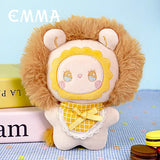 EMMA Fuzzy Family Squishy Series Blind Box