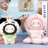 EMMA Fuzzy Family Squishy Series Blind Box