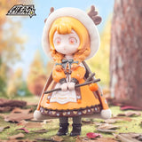 Kokoya Breeze And The Forest Legend Blind Box