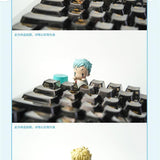 Alien Stage Baby Mechanical Keycaps Blind Box
