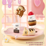 Maltese Dog Dessert Shop Mini Blind Box of 3PC