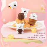 Maltese Dog Dessert Shop Mini Blind Box of 3PC