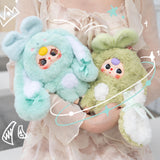 Baby Three Bunny Return Series Plush Blind Box