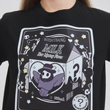 Plague Doctor Milk Carton Cropped T-shirt Nichesou
