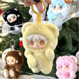 Yooki Take a Bite Of Bear V4 Series Plush Blind Box