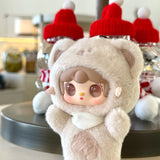 Yooki Take a Bite Of Bear V4 Series Plush Blind Box