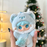 Yooki Take a Bite Of Bear V4 Series Plush Blind Box