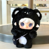 Yooki Take a Bite Of Bear V4 Series Plush Blind Box
