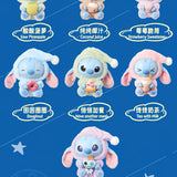 Stitch "Eat Something Before Sleep" Vinyl Plush Blind Box
