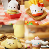 Fast Food Mini Bean Blind Bag