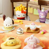 Fast Food Mini Bean Blind Bag