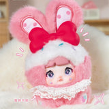 Nommi Baby Sweetheart Bunny Plush Blind Box