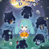 Hatsune Miku Halloween Diary Plush Blind Box