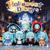 Hatsune Miku Halloween Diary Plush Blind Box
