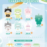 Yooki Meow Summer Party Plush Blind Box
