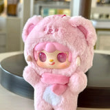 Yooki Take a Bite Of Bear V4 Series Plush Blind Box