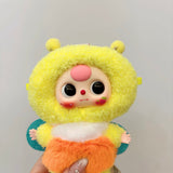 Baby Three Little Elf Animal Plush Blind Box