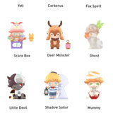 Dimoo No One's Gonna Sleep Tonight Blind Box