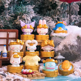 TOPTOY Mini Hot Spring Blind Bag of 3PC