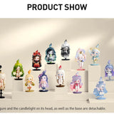 CHAKA Light Sprite Series Blind Box