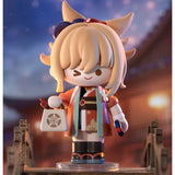 Genshin Impact Dress-Up Dreams Blind Box