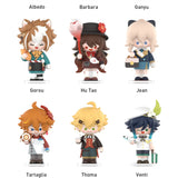 Genshin Impact Dress-Up Dreams Blind Box