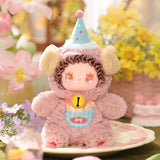 Lovely Emma Pocket Zoo Plush Blind Box