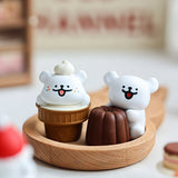 Maltese Dog Dessert Shop Mini Blind Box of 3PC