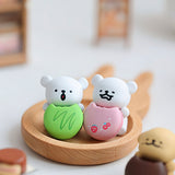 Maltese Dog Dessert Shop Mini Blind Box of 3PC