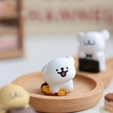 Maltese Dog Dessert Shop Mini Blind Box of 3PC