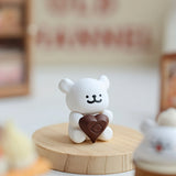 Maltese Dog Dessert Shop Mini Blind Box of 3PC