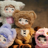 NOMMI Loveliness Never Ends Plush Blind Box