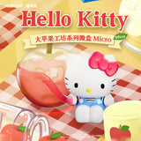 Hello Kitty Apple Factory Micro Blind Box