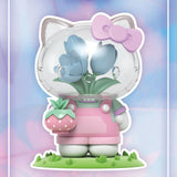 Azuma Makoto Hello Kitty Flower Series Blind Box
