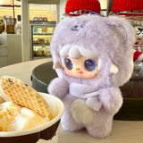 Yooki Take a Bite Of Bear V4 Series Plush Blind Box