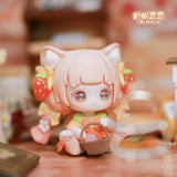 Moni Zai Zai's Adventure Magic Box Blind Box