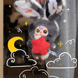 Baby Three Lily Rabbit Town Plush V3 Series Blind Box